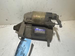 Gebruikte Startmotor Toyota Yaris (P1) 1.0 16V VVT-i Prijs € 30,00 Margeregeling aangeboden door Verhoef Cars & Parts