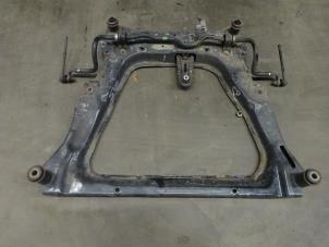 Gebruikte Subframe Nissan Juke (F15) 1.6 16V Prijs € 200,00 Margeregeling aangeboden door Verhoef Cars & Parts