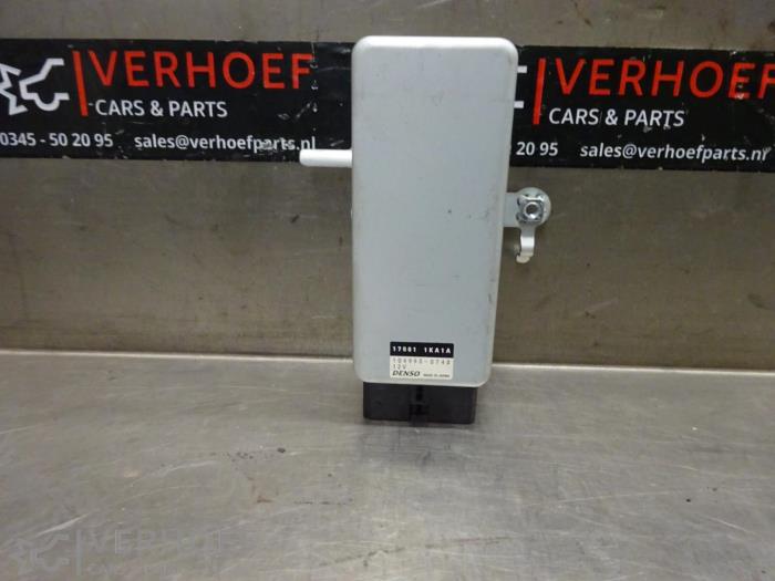 Gebruikte Computer Inspuit Nissan Juke (F15) 1.6 16V Prijs € 65,00 Margeregeling aangeboden door Verhoef Cars & Parts