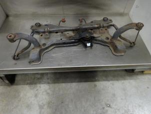 Gebruikte Subframe Mazda 5 (CR19) 1.8i 16V Prijs € 100,00 Margeregeling aangeboden door Verhoef Cars & Parts