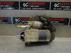 Gebruikte Startmotor Hyundai Coupe 2.7 V6 24V Prijs € 35,00 Margeregeling aangeboden door Verhoef Cars & Parts