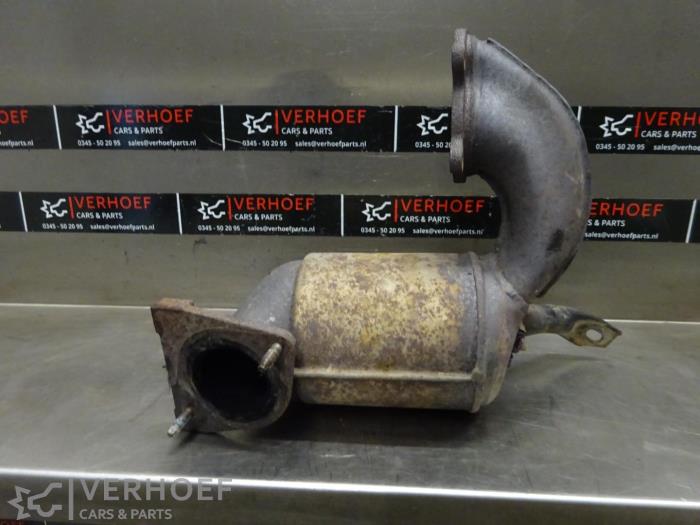 Gebruikte Katalysator Nissan Primastar 1.9 dCi 100 Prijs op aanvraag aangeboden door Verhoef Cars & Parts