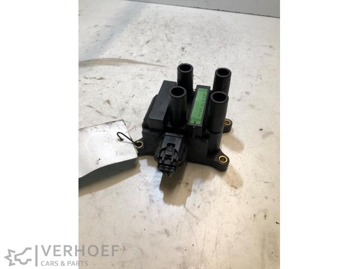 Gebruikte Bobine Mazda 6 Sportbreak (GY19/89) 1.8i 16V Prijs € 30,00 Margeregeling aangeboden door Verhoef Cars & Parts