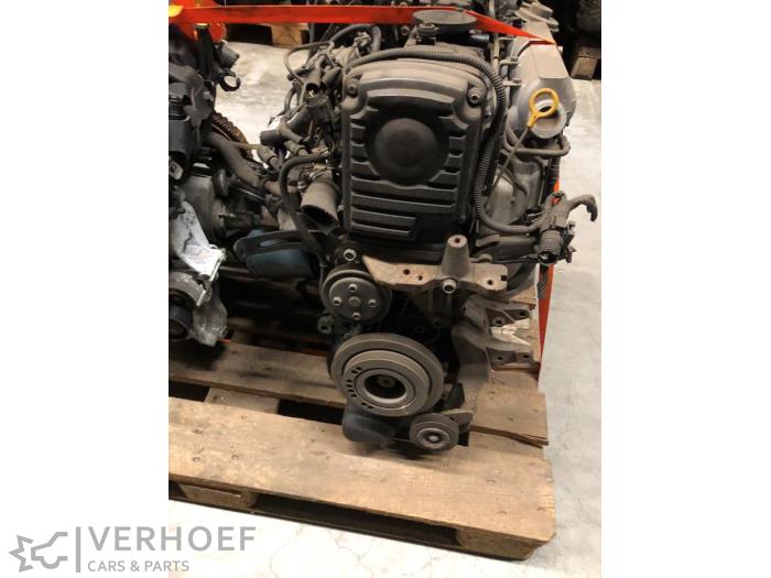Gebruikte Motor Nissan Primera (P11) 2.0 TD SLX Prijs op aanvraag aangeboden door Verhoef Cars & Parts