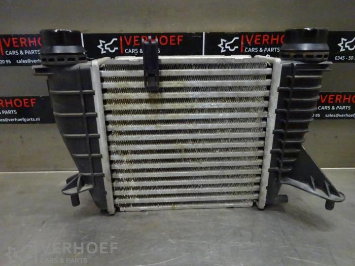 Gebruikte Intercooler Renault Clio III Estate/Grandtour (KR) 1.5 dCi FAP Prijs € 50,00 Margeregeling aangeboden door Verhoef Cars & Parts