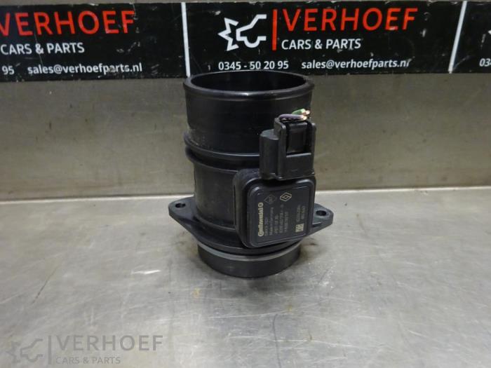 Gebruikte Luchthoeveelheidsmeter Renault Clio III Estate/Grandtour (KR) 1.5 dCi FAP Prijs € 25,00 Margeregeling aangeboden door Verhoef Cars & Parts
