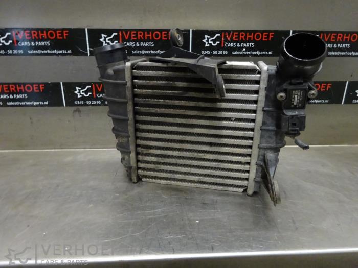 Gebruikte Intercooler Volkswagen Polo IV (9N1/2/3) 1.4 TDI 70 Prijs op aanvraag aangeboden door Verhoef Cars & Parts