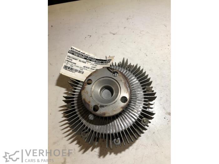 Gebruikte Koelvinhart zelfdenk Toyota Land Cruiser (J12) 3.0 D-4D 16V Prijs € 150,00 Margeregeling aangeboden door Verhoef Cars & Parts