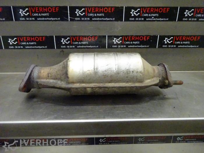 Gebruikte Katalysator Kia Ceed Prijs op aanvraag aangeboden door Verhoef Cars & Parts