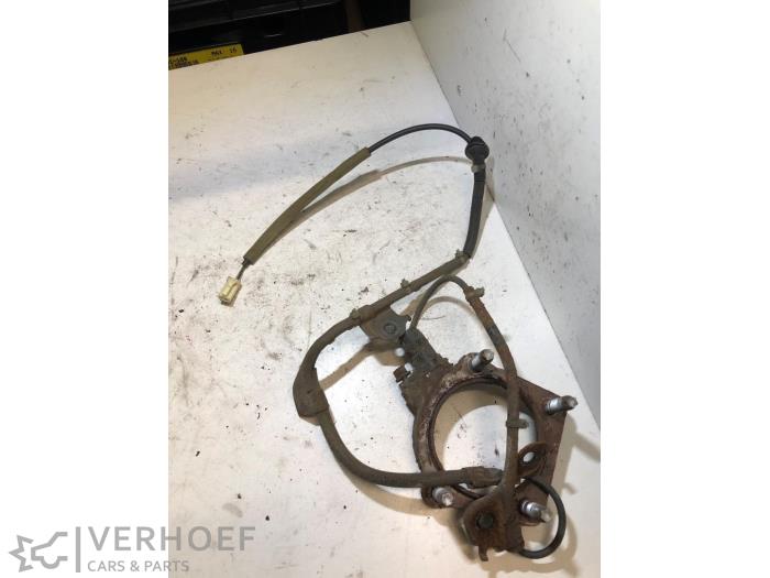Gebruikte ABS Sensor Toyota RAV4 (A2) 2.0 D-4D 16V 4x4 Prijs € 40,00 Margeregeling aangeboden door Verhoef Cars & Parts