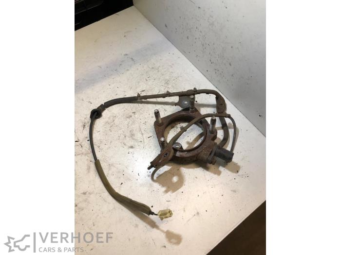 Gebruikte ABS Sensor Toyota RAV4 (A2) 2.0 D-4D 16V 4x4 Prijs € 40,00 Margeregeling aangeboden door Verhoef Cars & Parts
