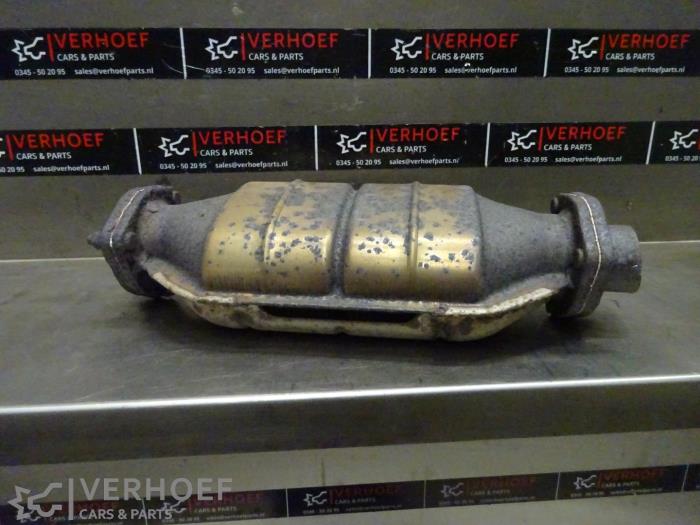 Gebruikte Katalysator Chevrolet Tacuma 1.8 Pure,SE,SX Prijs op aanvraag aangeboden door Verhoef Cars & Parts