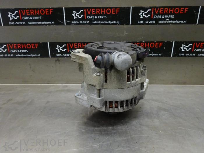 Gebruikte Dynamo Chevrolet Tacuma 1.8 Pure,SE,SX Prijs € 45,00 Margeregeling aangeboden door Verhoef Cars & Parts
