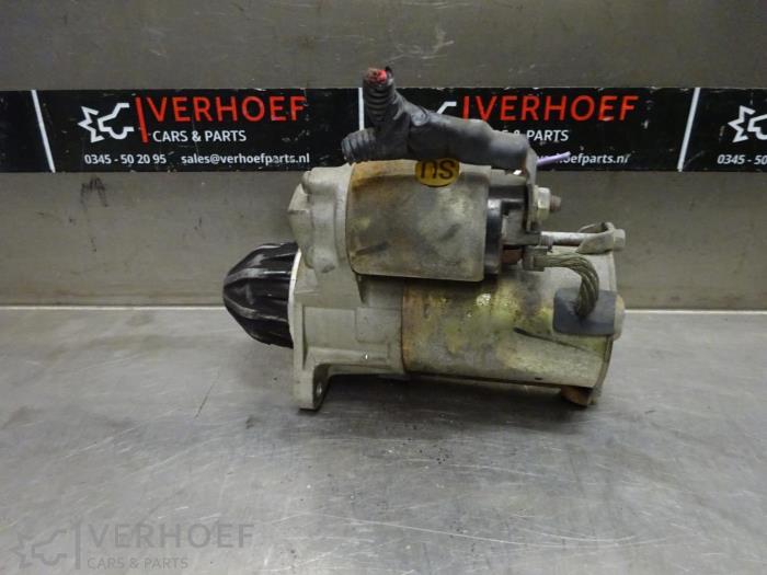 Gebruikte Startmotor Chevrolet Tacuma 1.8 Pure,SE,SX Prijs op aanvraag aangeboden door Verhoef Cars & Parts