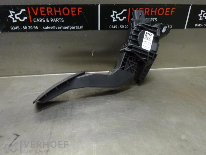 Gebruikte Sensor Gaspedaalpositie Suzuki Baleno (EW/FW) 1.2 Dual Jet 16V Prijs € 30,00 Margeregeling aangeboden door Verhoef Cars & Parts