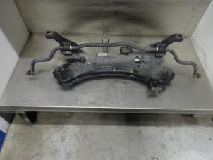 Gebruikte Subframe Kia Sportage (SL) 2.0 CVVT 16V 4x2 Prijs € 150,00 Margeregeling aangeboden door Verhoef Cars & Parts