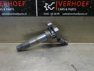 Gebruikte Bobine Kia Sportage (SL) 2.0 CVVT 16V 4x2 Prijs € 20,00 Margeregeling aangeboden door Verhoef Cars & Parts