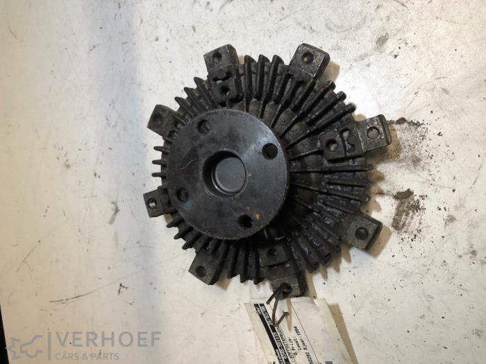 Gebruikte Viscosekoppeling koelvin Hyundai H-100 2.5 Diesel Prijs € 50,00 Margeregeling aangeboden door Verhoef Cars & Parts