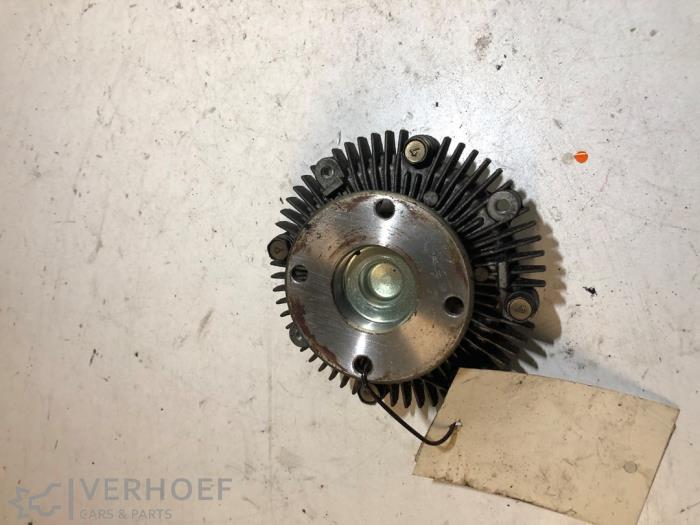 Gebruikte Viscosekoppeling koelvin Nissan Vanette (C23) 2.3 D E/Cargo Prijs op aanvraag aangeboden door Verhoef Cars & Parts