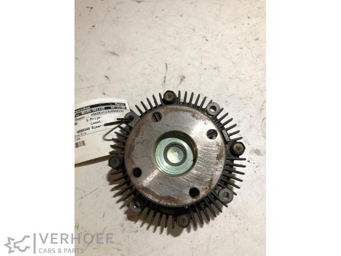 Gebruikte Viscosekoppeling koelvin Nissan Vanette (C23) 2.3 D E/Cargo Prijs op aanvraag aangeboden door Verhoef Cars & Parts