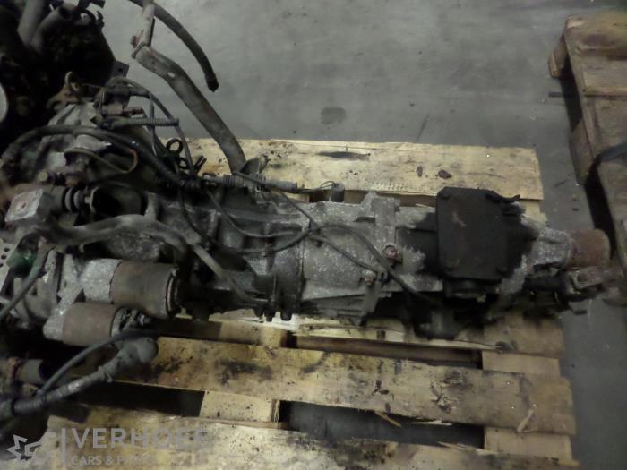 Gebruikte Versnellingsbak Subaru Legacy Wagon (BG) 2.5i 16V 4x4 Prijs op aanvraag aangeboden door Verhoef Cars & Parts