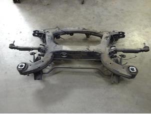 Gebruikte Subframe BMW X6 (E71/72) xDrive35d 3.0 24V Prijs op aanvraag aangeboden door Verhoef Cars & Parts
