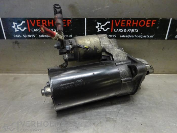 Gebruikte Startmotor BMW X6 (E71/72) xDrive35d 3.0 24V Prijs op aanvraag aangeboden door Verhoef Cars & Parts
