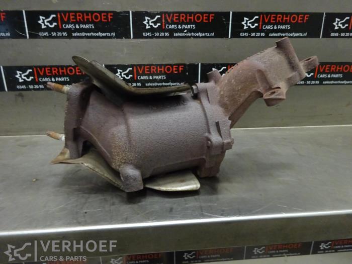 Gebruikte Katalysator Nissan Navara (D40) 2.5 dCi 16V 4x4 Prijs op aanvraag aangeboden door Verhoef Cars & Parts