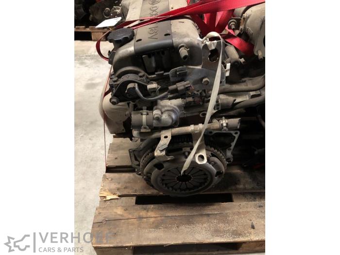 Gebruikte Motor Kia Shuma 1.6i 16V Prijs op aanvraag aangeboden door Verhoef Cars & Parts