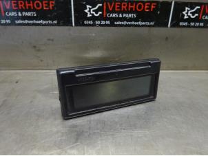 Gebruikte Display Interieur Volvo V50 (MW) 1.6 16V Prijs op aanvraag aangeboden door Verhoef Cars & Parts