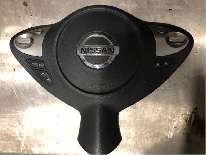 Nissan Juke Airbag Sets + Modules voorraad Onderdelenlijn.nl