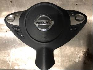 Gebruikte Airbag Set + Module Nissan Juke (F15) 1.6 16V Prijs € 600,00 Margeregeling aangeboden door Verhoef Cars & Parts