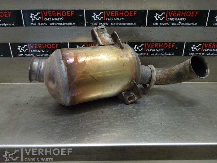 Gebruikte Katalysator Citroen Nemo (AA) 1.4 HDi 70 Prijs op aanvraag aangeboden door Verhoef Cars & Parts