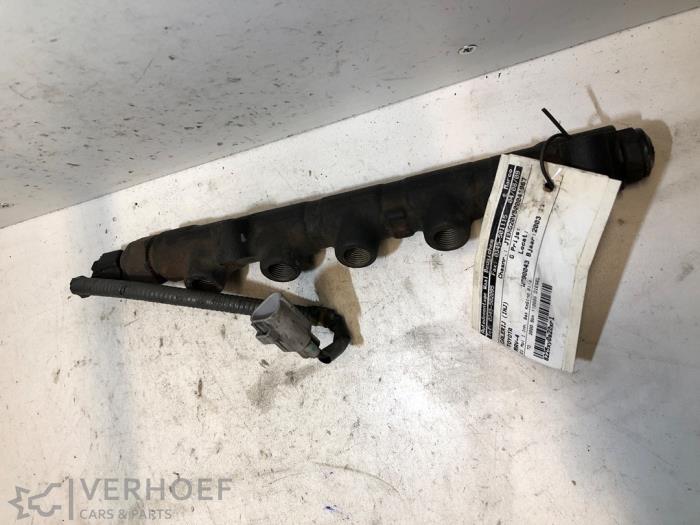 Gebruikte Verstuiver brug Toyota RAV4 (A2) 2.0 D-4D 16V 4x4 Prijs € 100,00 Margeregeling aangeboden door Verhoef Cars & Parts