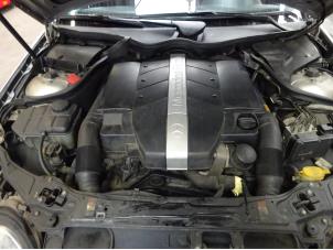 Gebruikte Motor Mercedes C (W203) 3.2 C-320 V6 18V 4-Matic Prijs op aanvraag aangeboden door Verhoef Cars & Parts