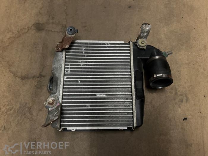 Gebruikte Intercooler Toyota Land Cruiser 90 (J9) 3.0 D-4D 16V Prijs € 125,00 Margeregeling aangeboden door Verhoef Cars & Parts