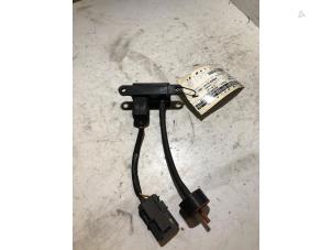 Gebruikte Map Sensor (inlaatspruitstuk) Nissan Micra (K10) 1.2 Kat. Prijs € 25,00 Margeregeling aangeboden door Verhoef Cars & Parts