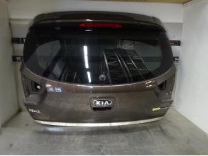 Gebruikte Achterklep Kia Rio III (UB) 1.2 CVVT 16V Prijs op aanvraag aangeboden door Verhoef Cars & Parts