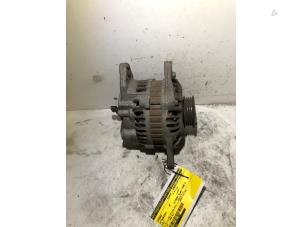 Gebruikte Dynamo Mitsubishi Colt (CJ) 1.6 GLXi 16V Prijs € 30,00 Margeregeling aangeboden door Verhoef Cars & Parts