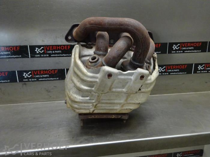 Gebruikte Katalysator Toyota Avensis (T22) 1.8 16V VVT-i Prijs op aanvraag aangeboden door Verhoef Cars & Parts