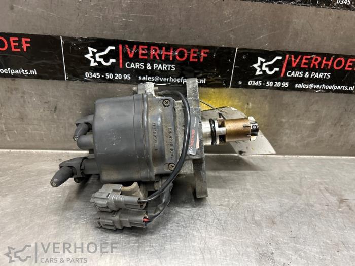 Gebruikte Ontsteking (compleet) Toyota Corolla (E10) 1.3 XLi 16V Prijs € 30,00 Margeregeling aangeboden door Verhoef Cars & Parts