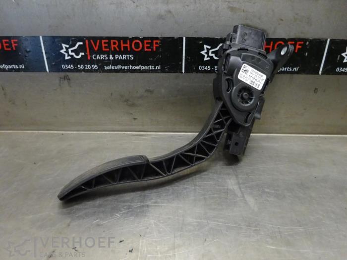 Gebruikte Sensor Gaspedaalpositie Ford B-Max (JK8) 1.6 TDCi 95 Prijs op aanvraag aangeboden door Verhoef Cars & Parts
