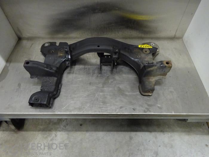 Gebruikte Subframe Chevrolet Lacetti (KLAN) 1.8 16V Prijs op aanvraag aangeboden door Verhoef Cars & Parts