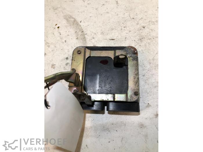 Gebruikte Inspuitcomputer Toyota Avensis Wagon (T25/B1E) 2.0 16V D-4D Prijs € 50,00 Margeregeling aangeboden door Verhoef Cars & Parts