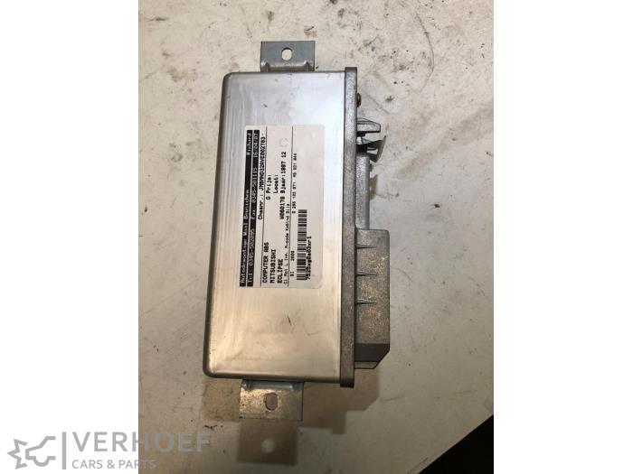 Gebruikte ABS Computer Mitsubishi Eclipse (D3) 2.0 GS 16V Prijs op aanvraag aangeboden door Verhoef Cars & Parts