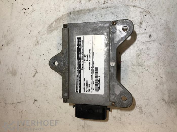 Gebruikte ABS Computer Mitsubishi Carisma Prijs op aanvraag aangeboden door Verhoef Cars & Parts