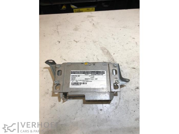 Gebruikte Computer ABS Toyota Carina E (T19) 1.8 XLi,GLi 16V Prijs € 150,00 Margeregeling aangeboden door Verhoef Cars & Parts