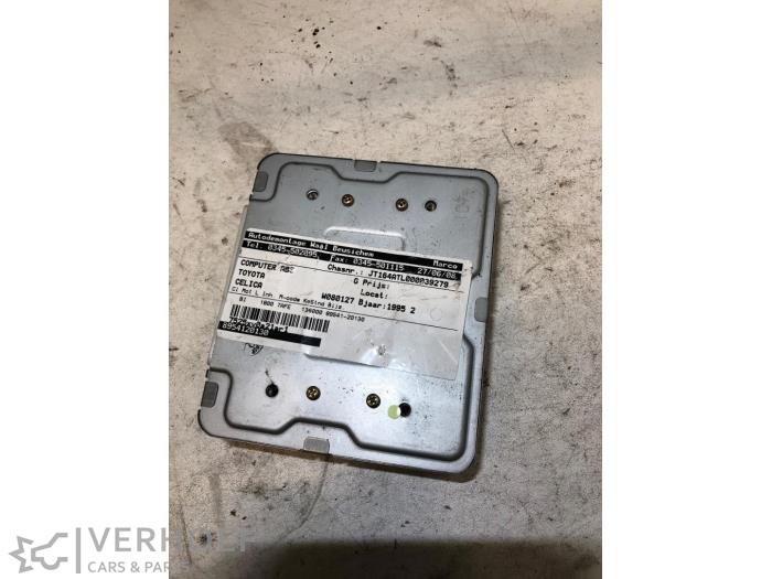 Gebruikte Computer ABS Toyota Celica (T20) 1.8i 16V Prijs op aanvraag aangeboden door Verhoef Cars & Parts