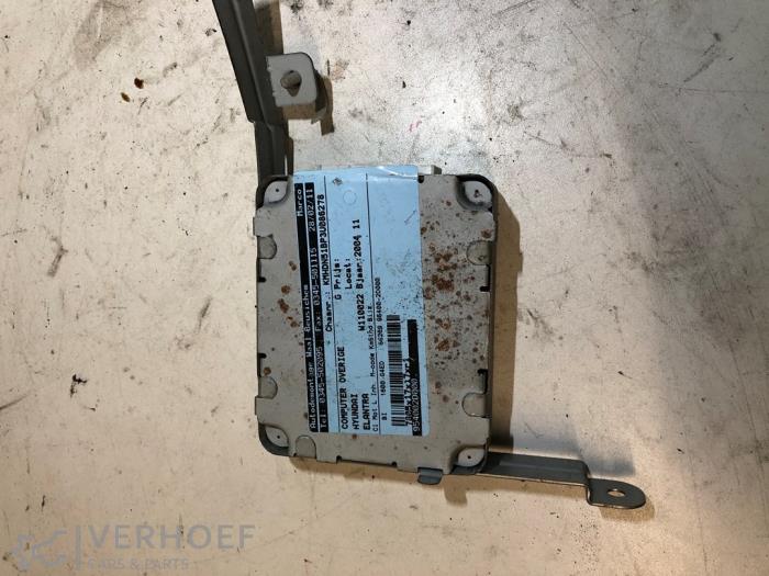 Gebruikte Computer Diversen Hyundai Elantra III 1.6i 16V Prijs op aanvraag aangeboden door Verhoef Cars & Parts