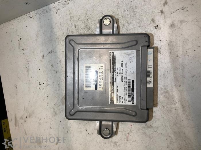 Gebruikte Computer Diversen Toyota Prius (NHW20) 1.5 16V Prijs € 150,00 Margeregeling aangeboden door Verhoef Cars & Parts